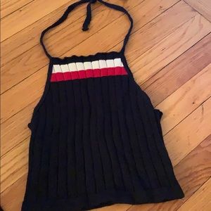 Knit Halter top